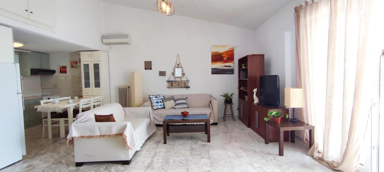 Villa Βianca In Sithonia Gerakini Exterior photo
